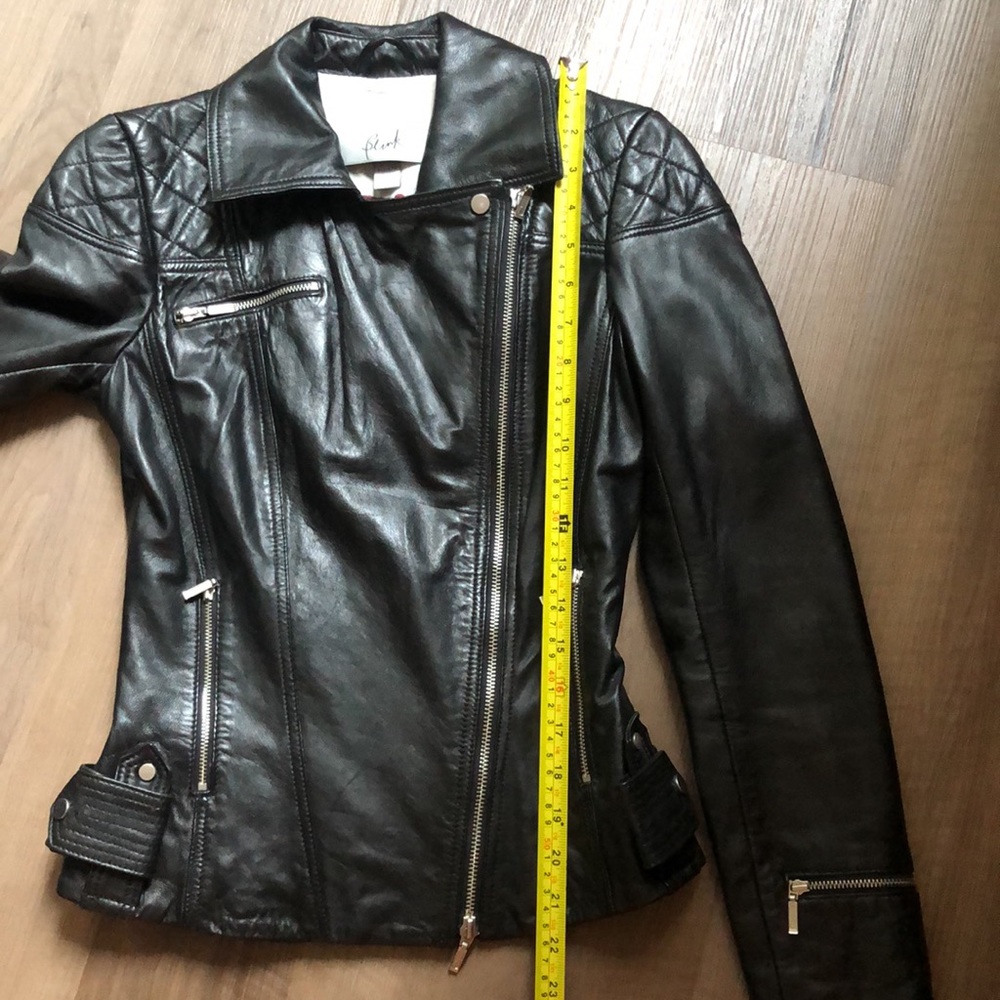 Leather jacket - Picture 8 of 10